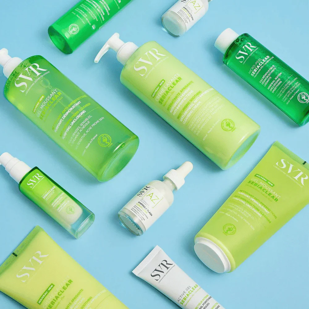 SVR Sebiaclear Micro-Peel 150ml - Image 5