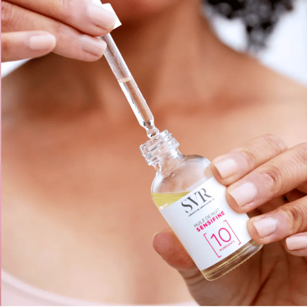 SVR Sensifine Night Oil 30ml - Image 3