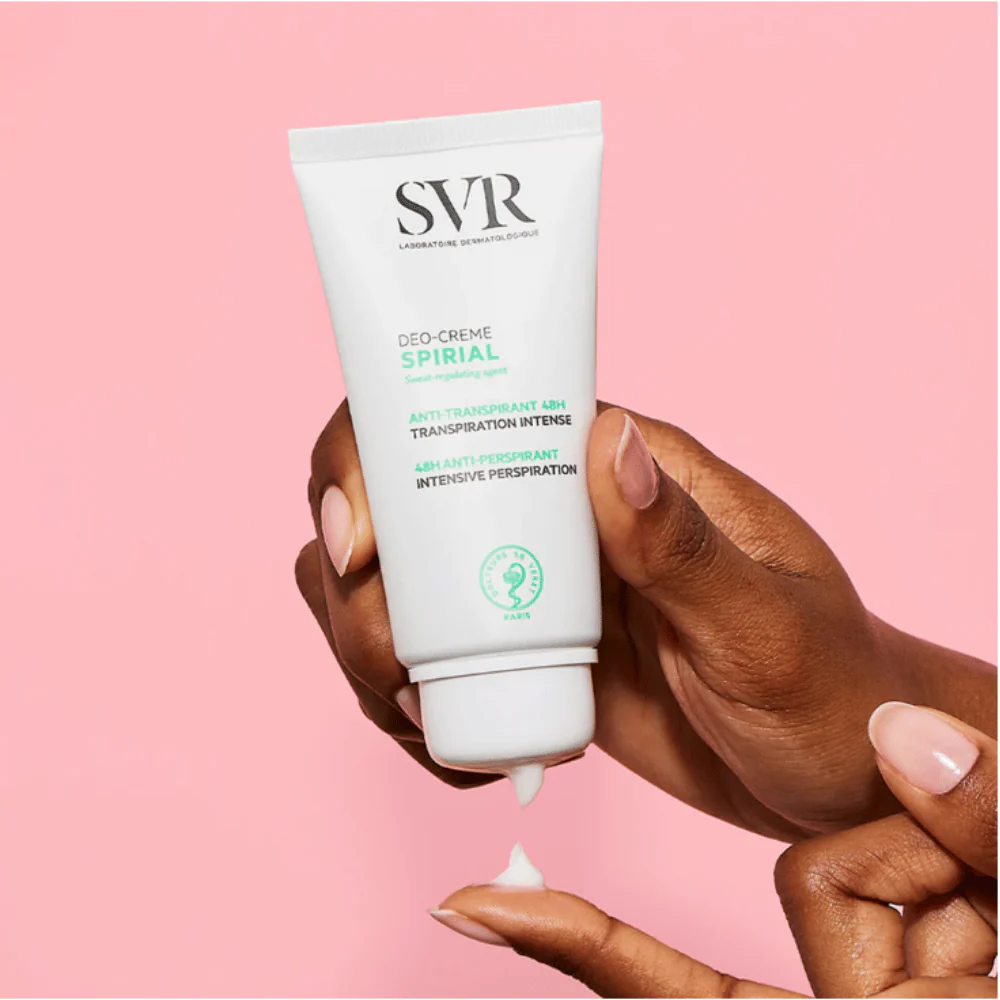 SVR Spirial Duo Deo-Crème 50ml - Image 2