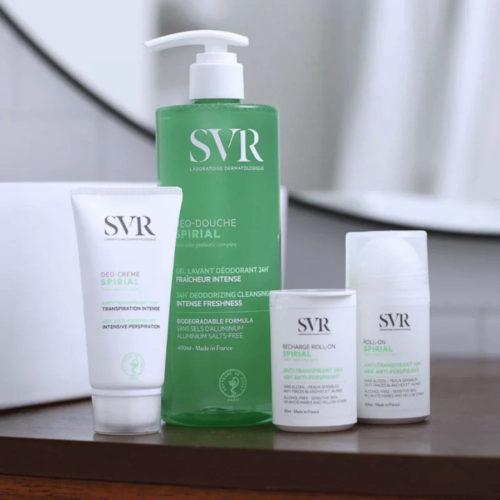 SVR Spirial Duo Deo-Crème 50ml - Image 4