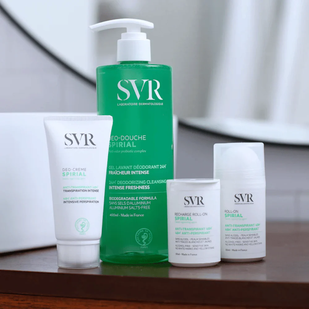 SVR SPIRIAL EXTREME- INTENSIVE DE-PERSPIRANT TREATMENT 20ML - Image 4