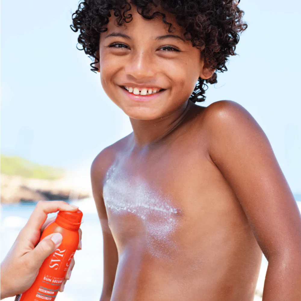 SVR Sun Secure Crackling Milk SPF50+ 200ml - Image 2