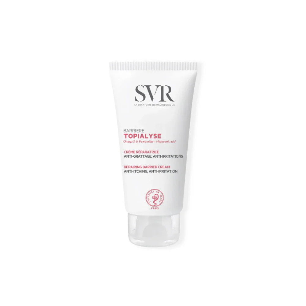 SVR TOPIALYSE BARRIER CREAM 50ML