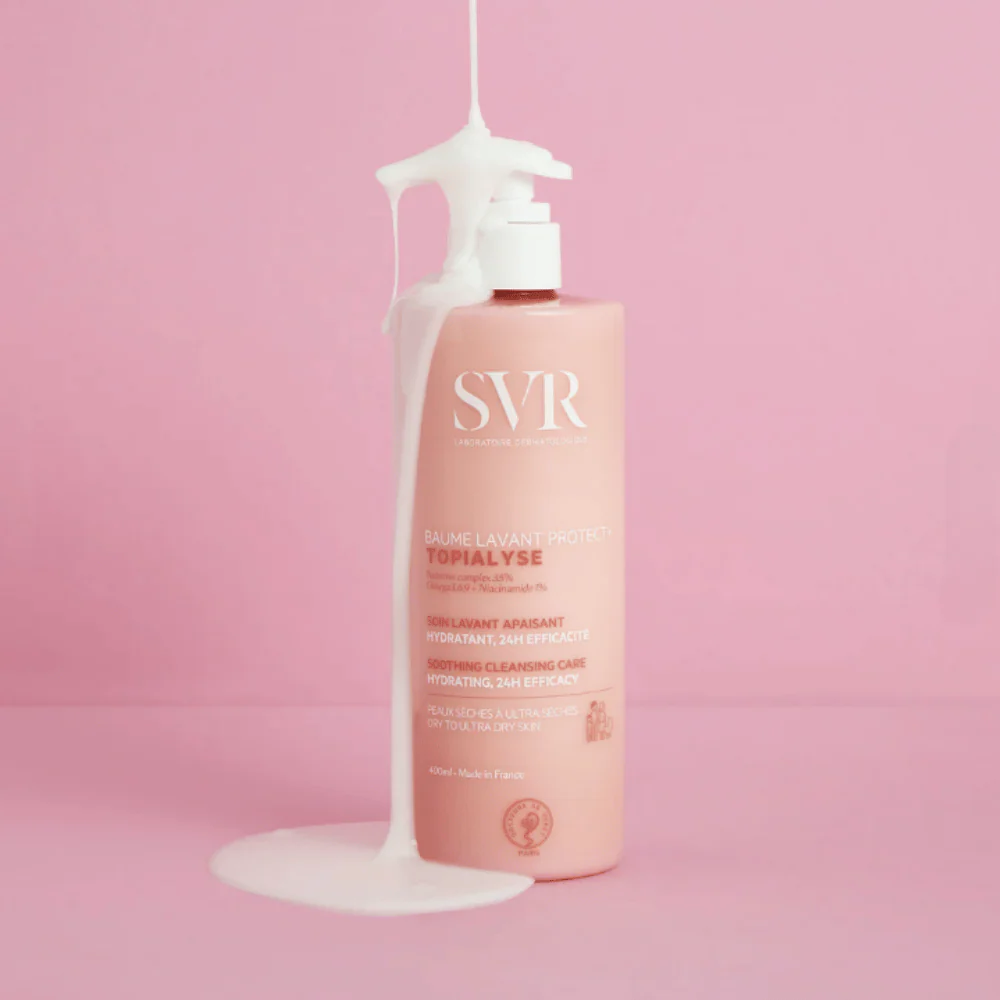 SVR TOPIALYSE BAUME LAVANT 400ML - Image 4