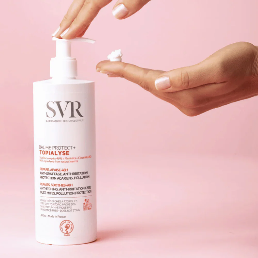 SVR Topialyse Baume Protect+ 400ml - Image 2