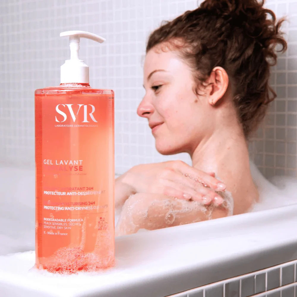 SVR Topialyse Cleansing Gel 400ml - Image 3