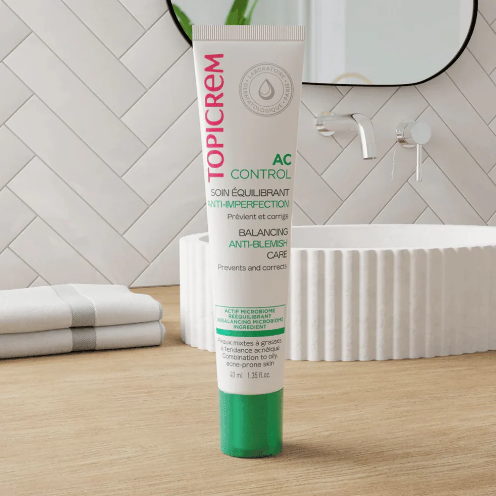 TOPICREM AC control Balancing Anti-Imperfection Treatment 40ml - Image 3