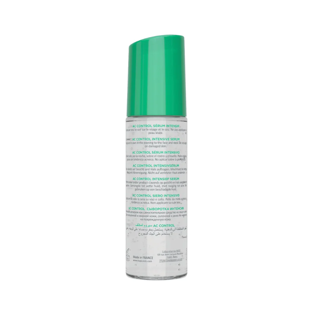 TOPICREM AC Control Intensive Serum 30 ml - Image 4