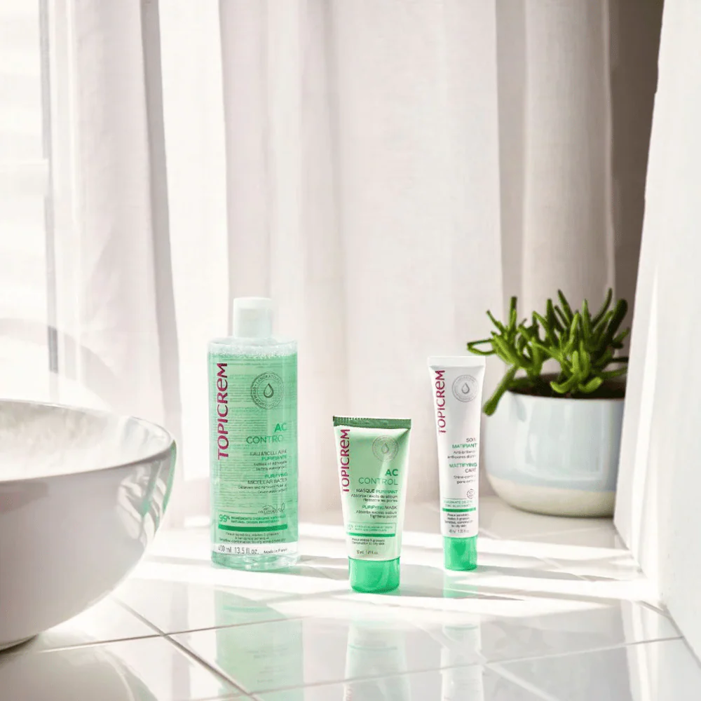 Topicrem AC Purifying Micellar Water 400ml - Image 2