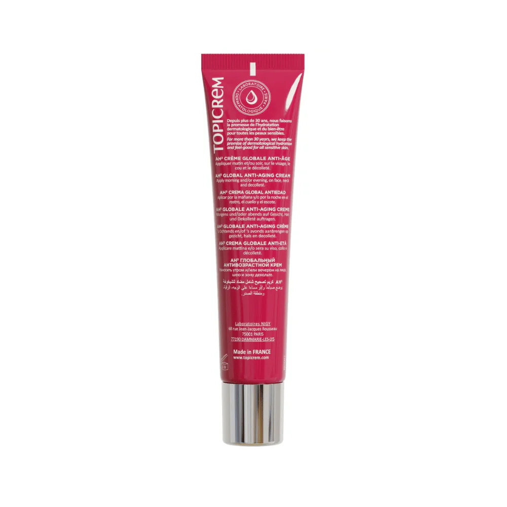 Topicrem AH3 Global Anti-Aging Cream 40ml - Image 2