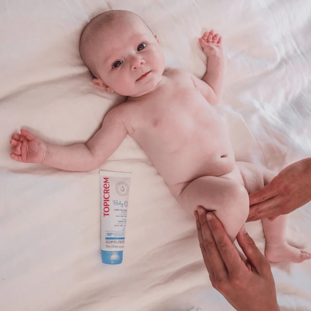 Topicrem Baby Barrier Change Care 75ml - Image 2