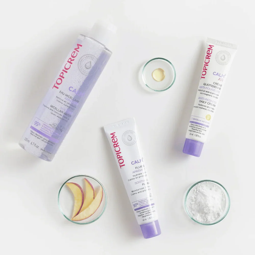 Topicrem CALM+ Soothing Micellar Water 200ml - Image 2