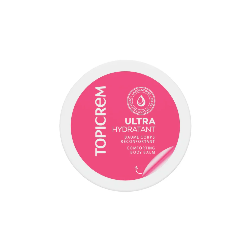 Topicrem ULTRA-MOISTURIZING Comforting Body Balm 380ml - Image 3