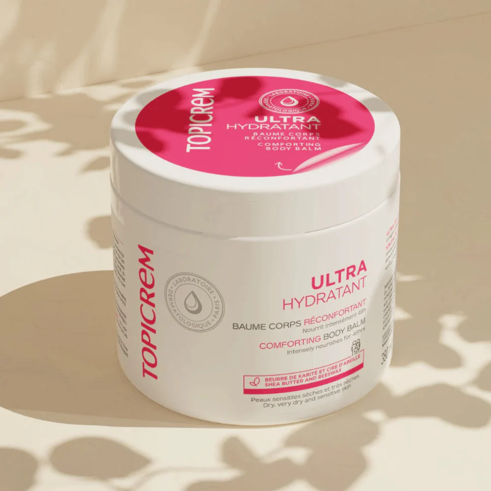 Topicrem ULTRA-MOISTURIZING Comforting Body Balm 380ml - Image 4