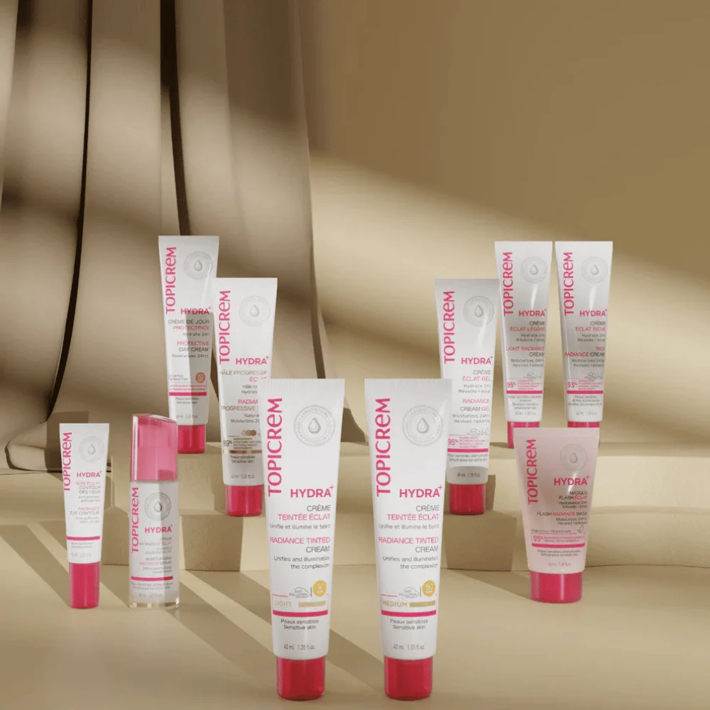 Topicrem HYDRA+ Gentle Cleansing Gel 200ml - Image 5