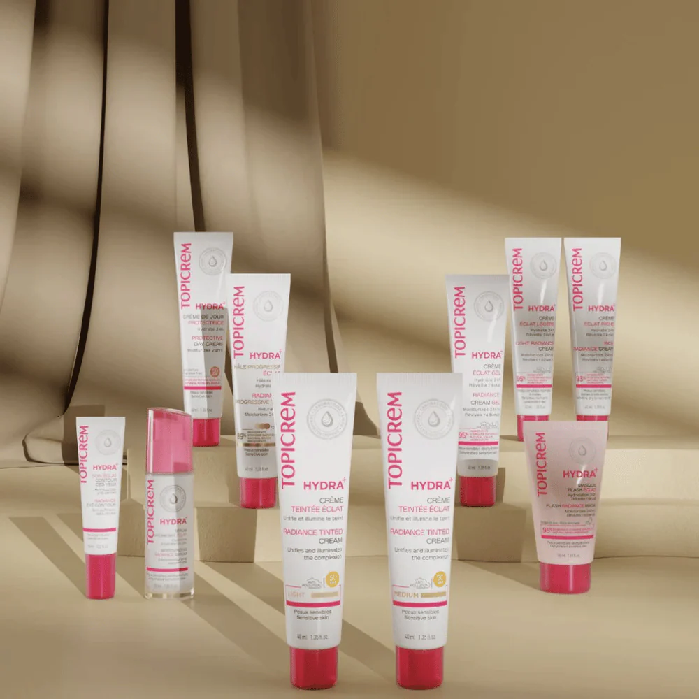 Topicrem Hydra+ Gentle Cleansing Milk 200ml - Image 4