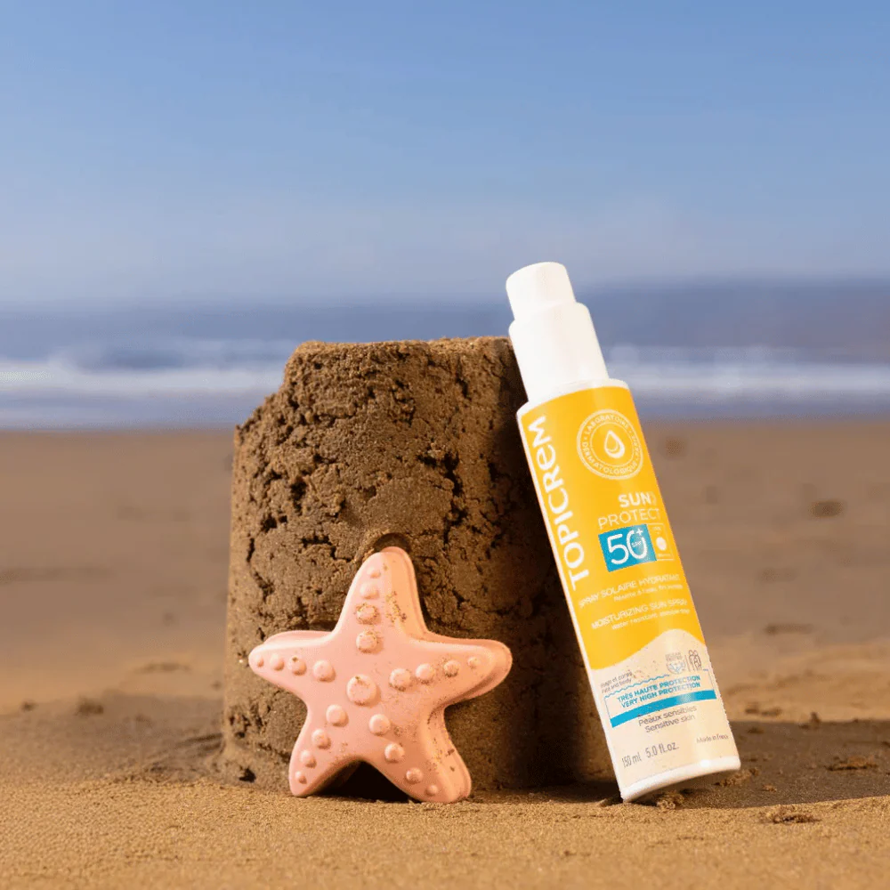 Topicrem SUN PROTECT Moisturizing sun spray SPF50+ / 150ml - Image 2