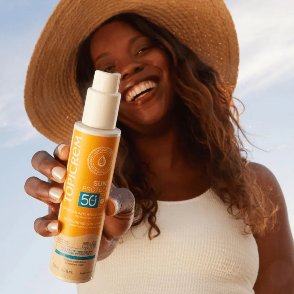 Topicrem SUN PROTECT Moisturizing sun spray SPF50+ / 150ml - Image 3