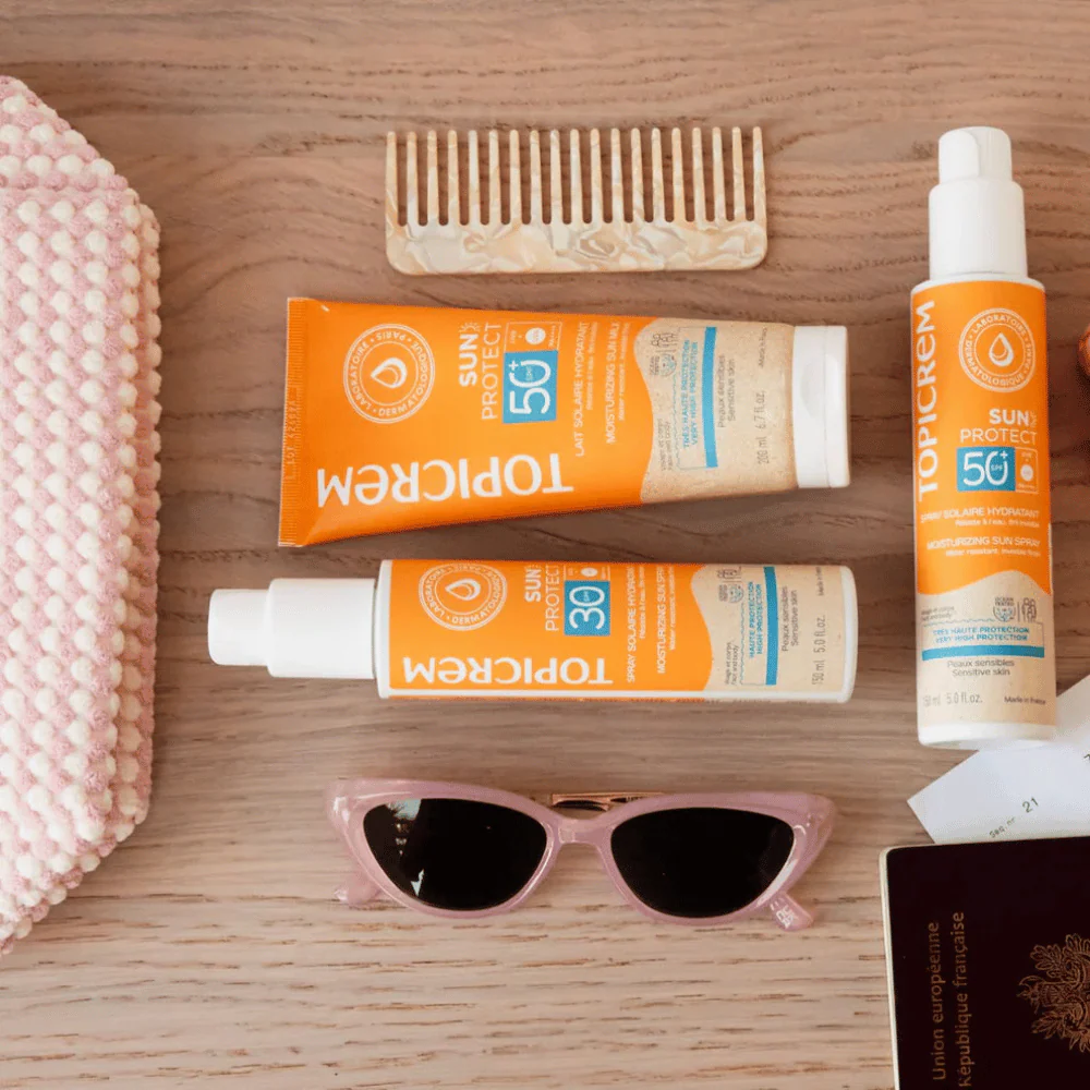 Topicrem SUN PROTECT Moisturizing sun spray SPF50+ / 150ml - Image 4