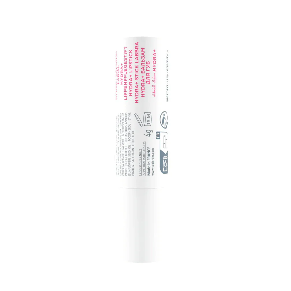 Topicrem Ultra-Moisturizing Lip Balm 4g - Image 3