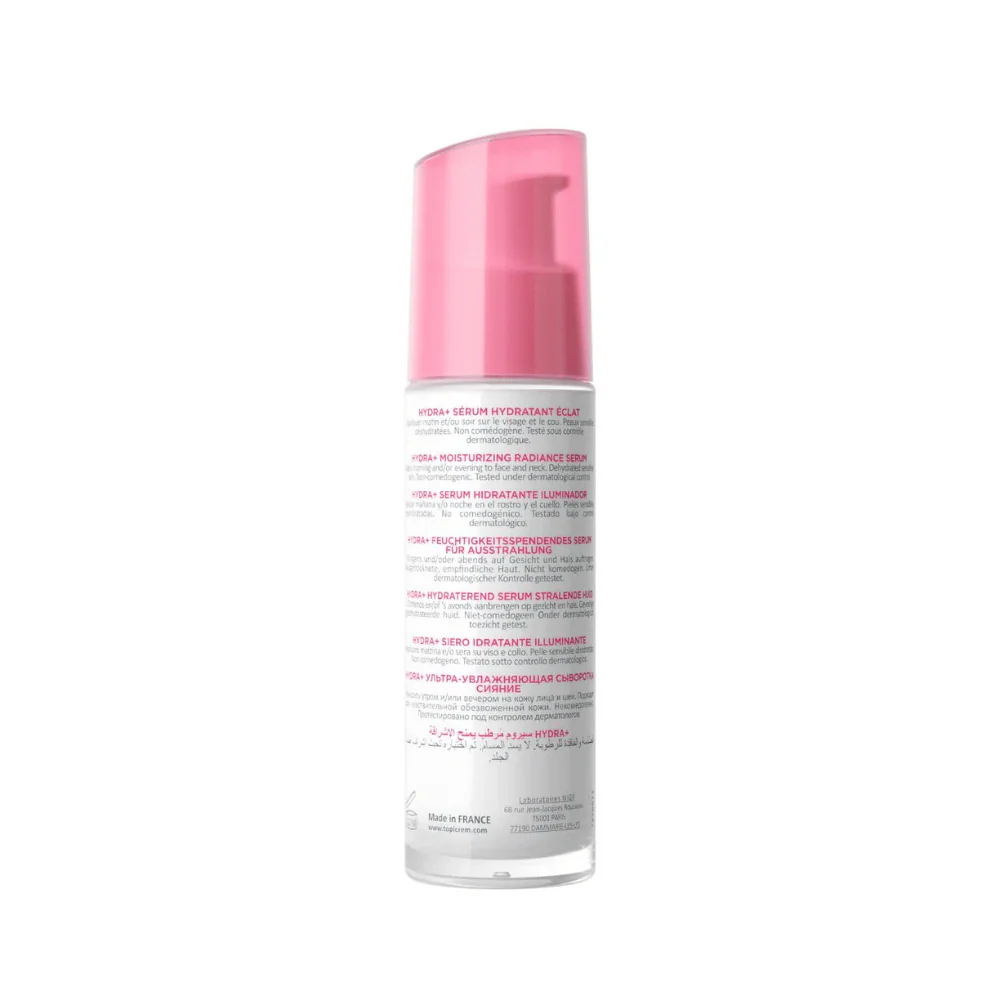 Topicrem Hydra+ Ultra Moisturizing Serum 30ml - Image 3