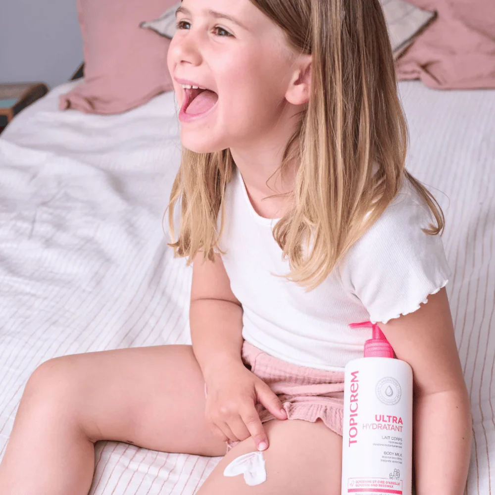 Topicrem UM Body Milk 500ml + UM Body Milk ECO-REFILL 500ml - Image 4