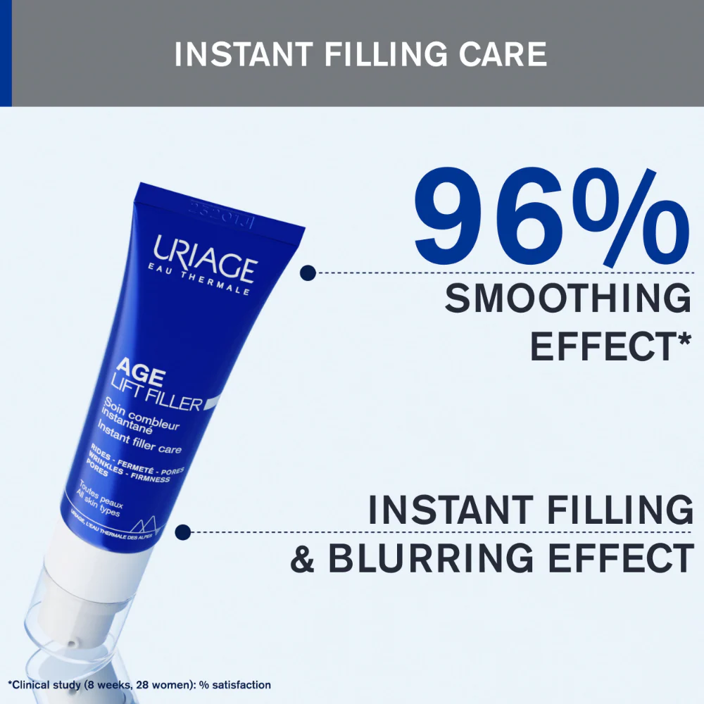Uriage Age Lift Instant Filler Care 30ml - Image 4