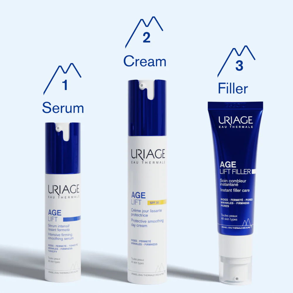 Uriage Age Lift Instant Filler Care 30ml - Image 5