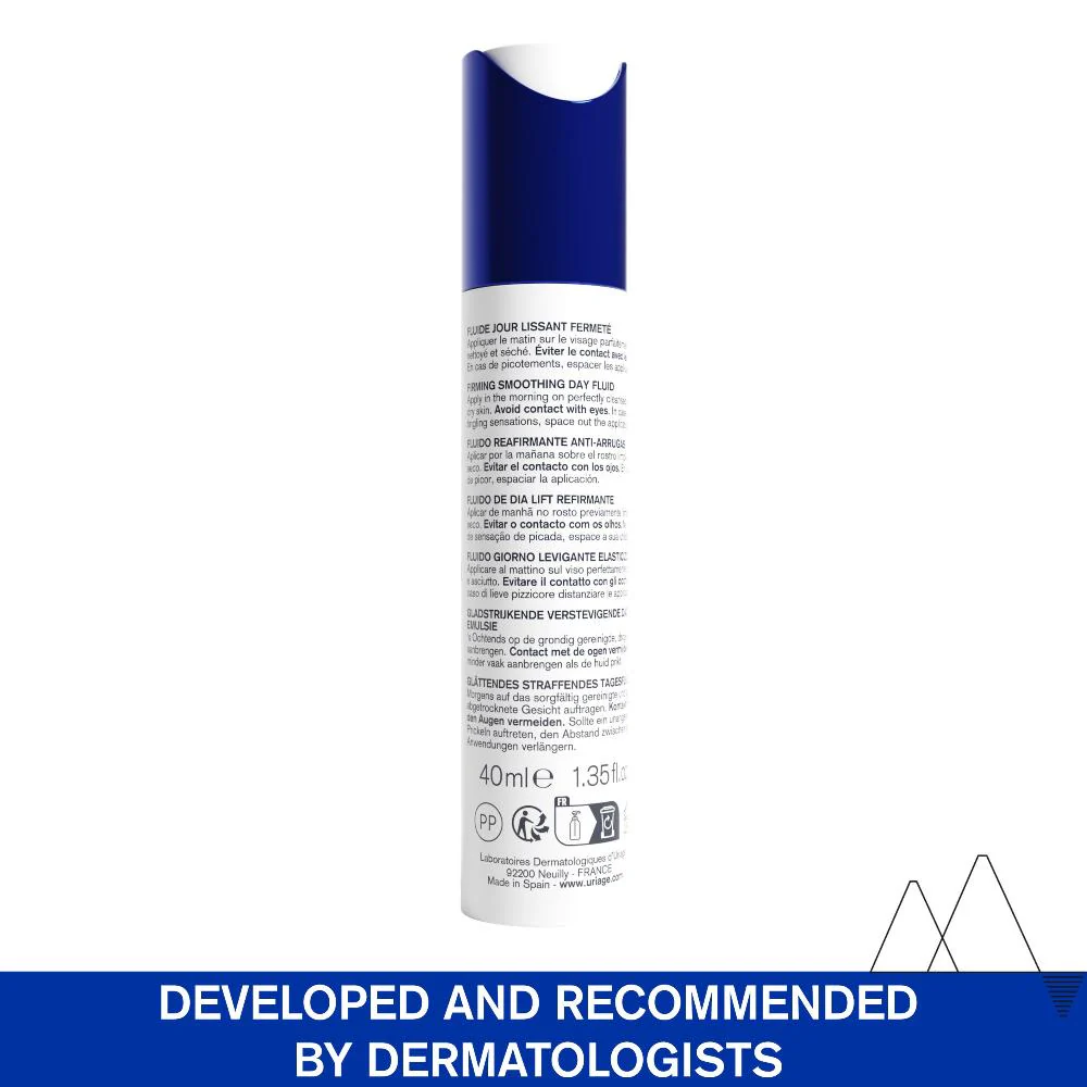 Uriage Age Lift Firming Smoothing Day Fluid 40ml - Image 2