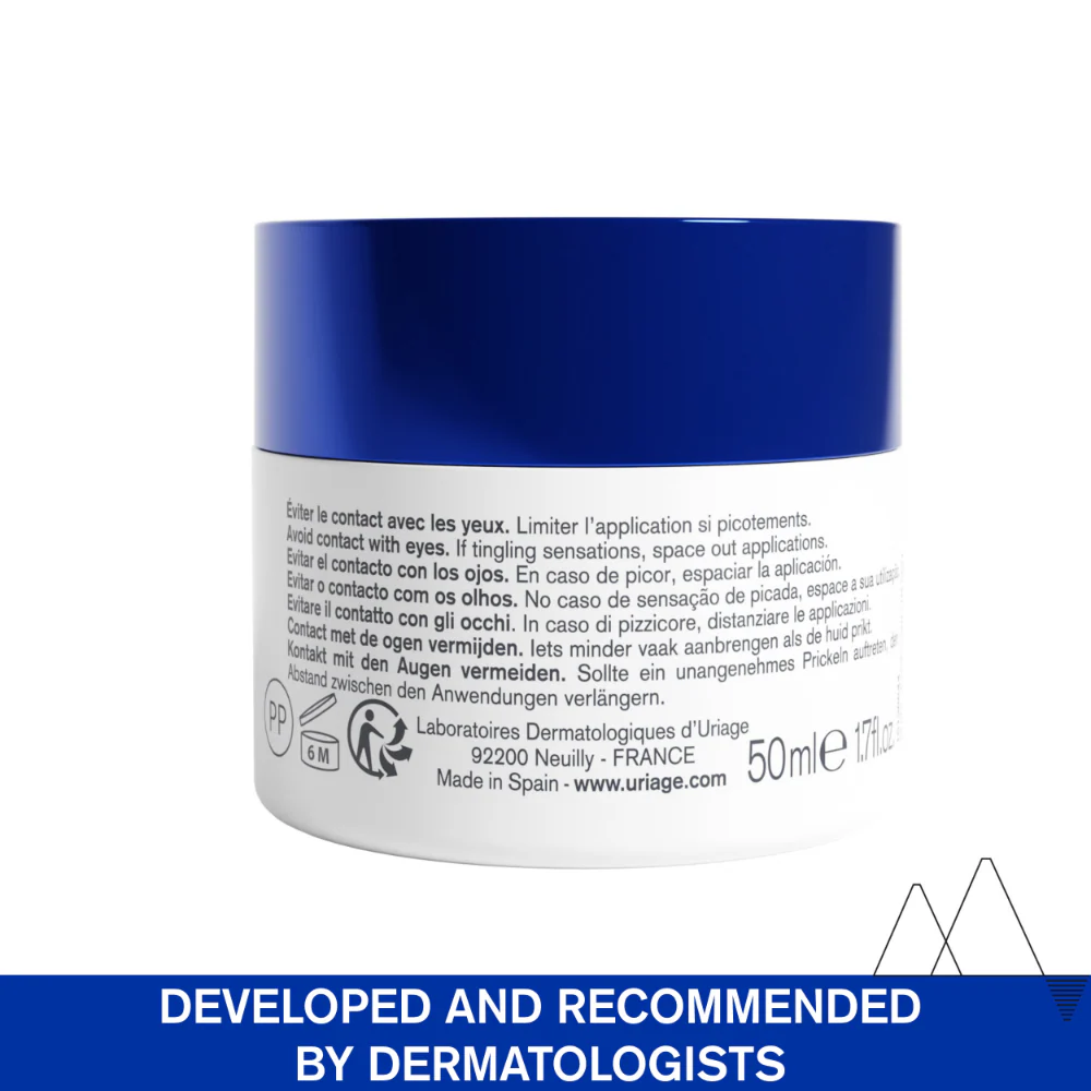 Uriage Age Lift Peel New Skin Night Cream 50ml - Image 2