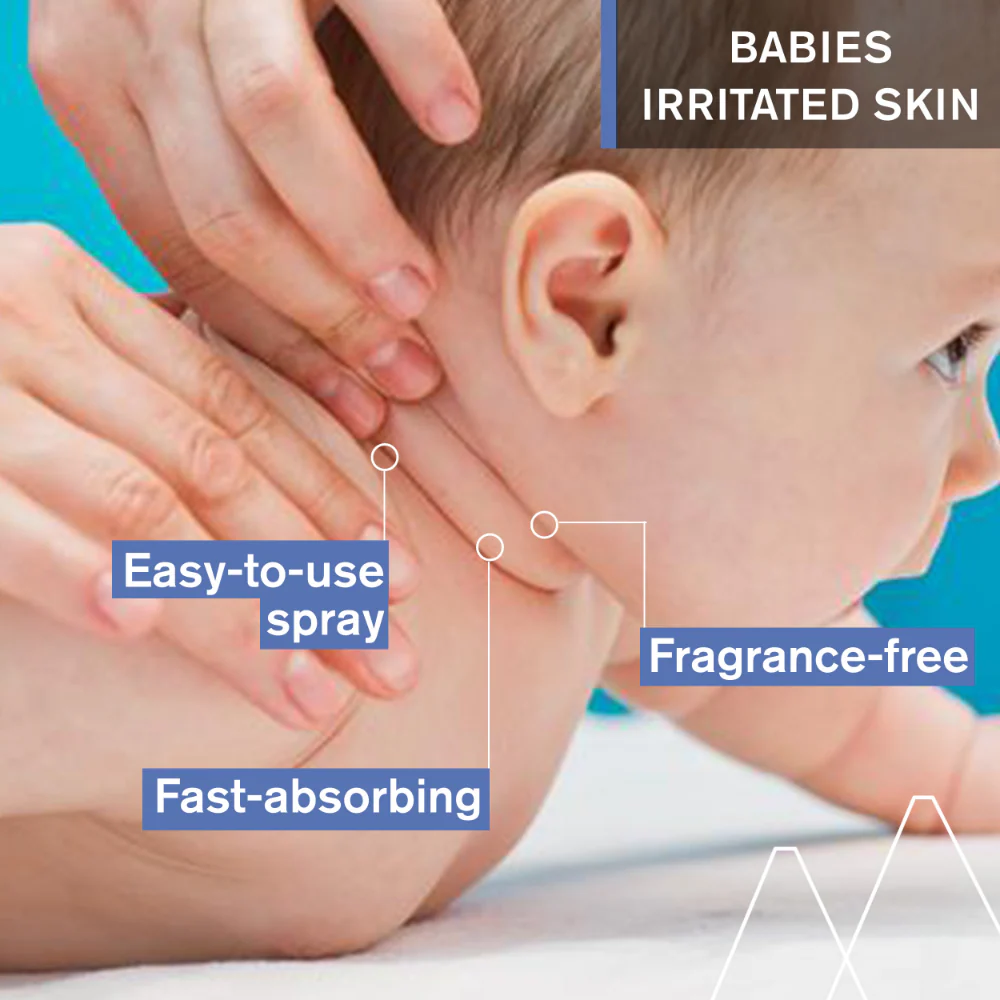 Uriage Baby's 1st Repairing Drying Spray 100ml - Image 4