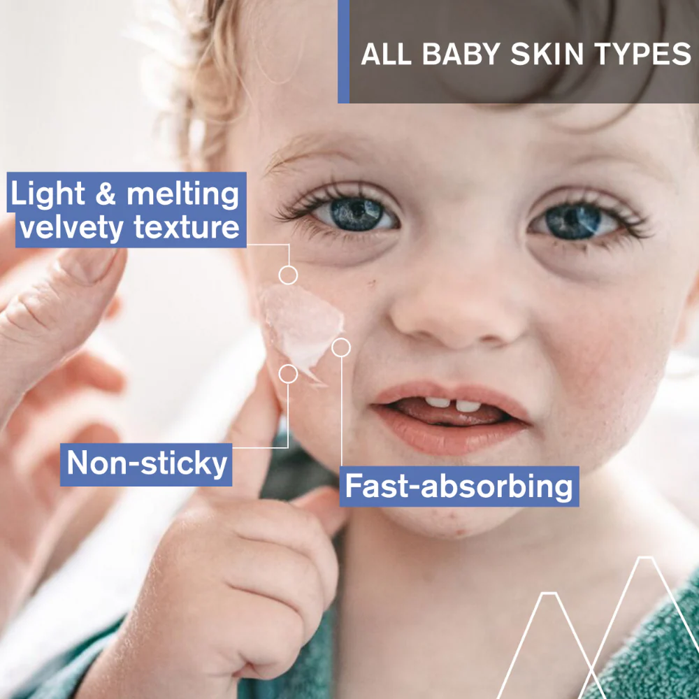 Uriage Baby's 1st Moisturizing Cream 40ml - Image 3