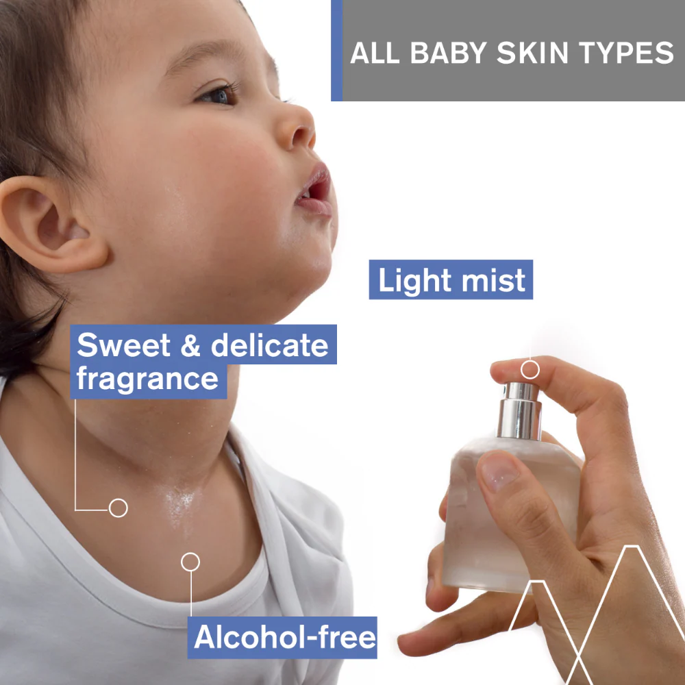 Uriage Baby's 1st Scented Skincare Water 50ml - Image 3