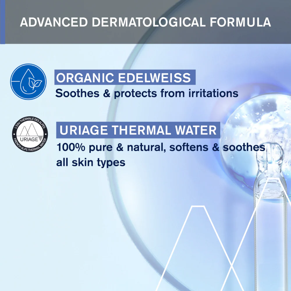Uriage Baby's 1st Scented Skincare Water 50ml - Image 4