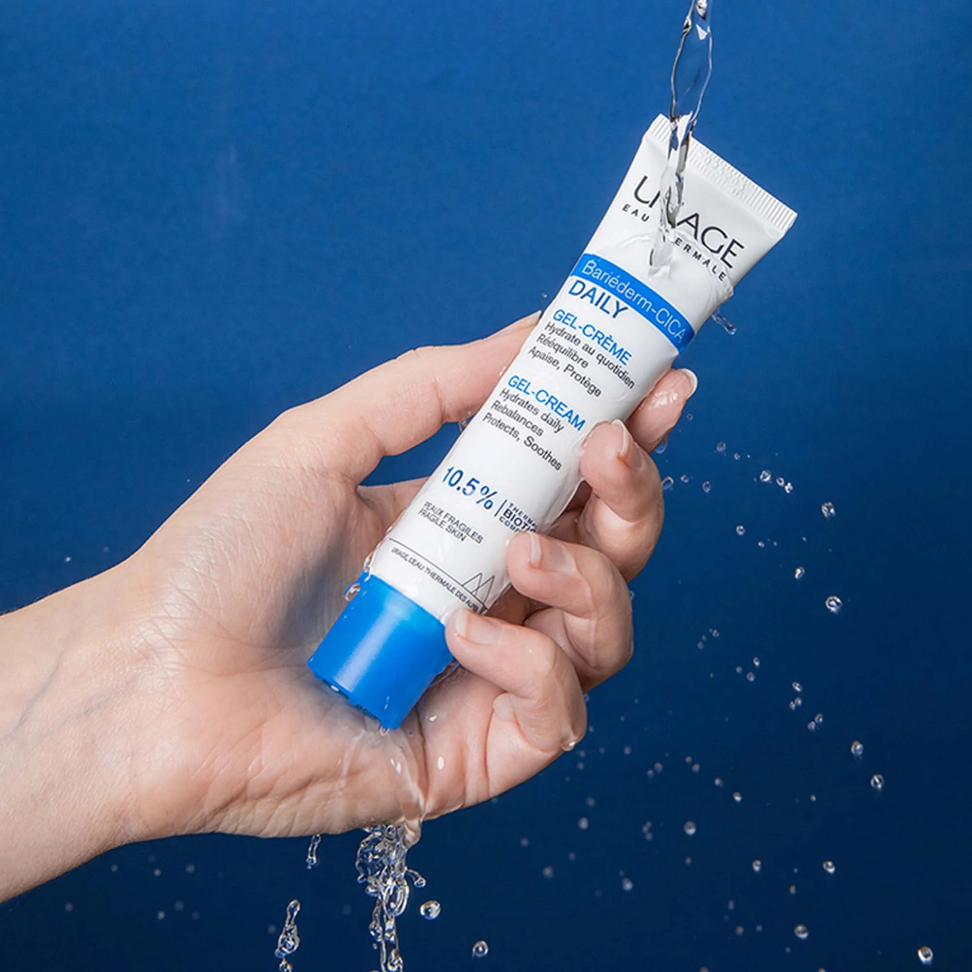 Uriage Bariederm Cica-Daily Gel-Cream 30ml - Image 3