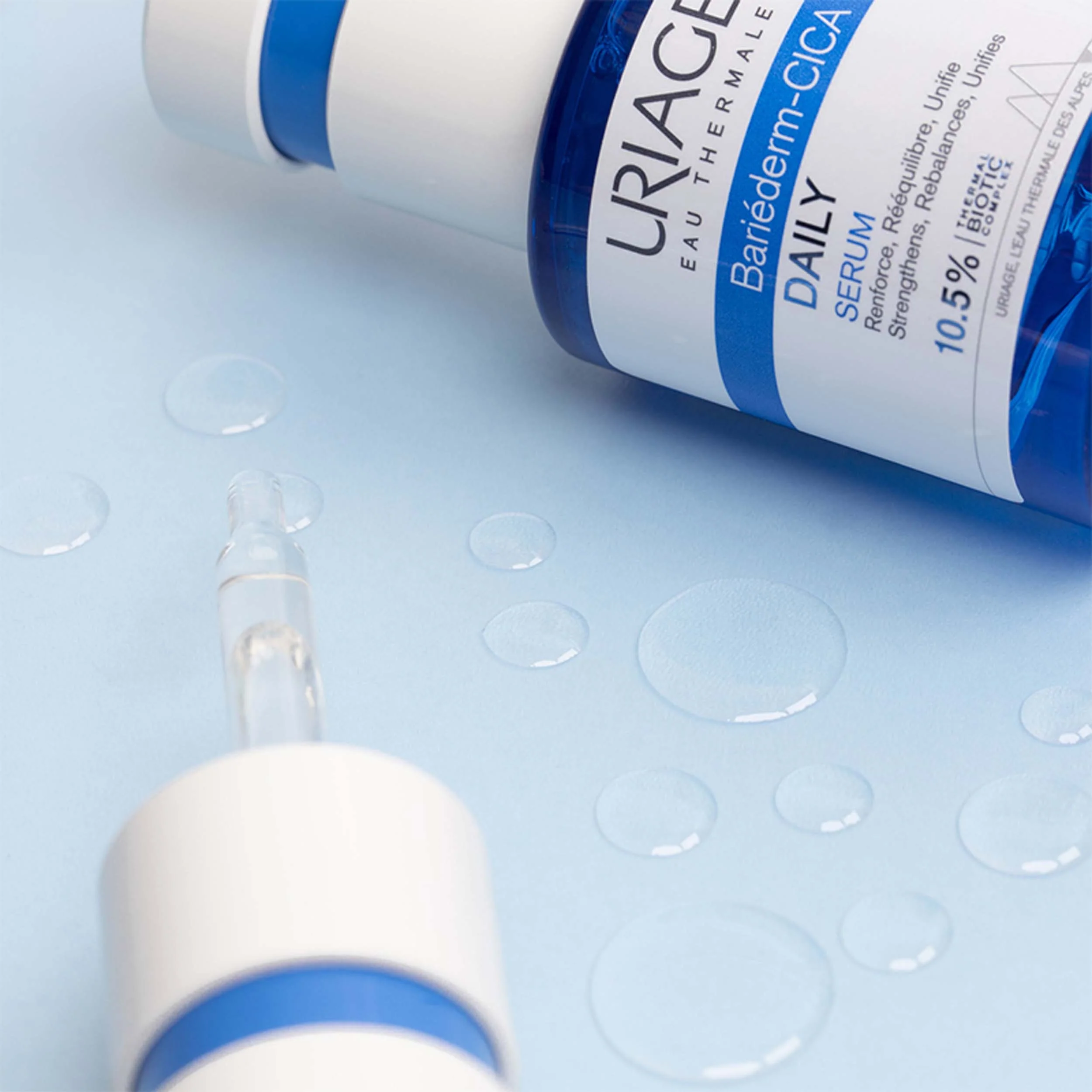 Uriage Bariederm  Cica Daily Serum 30ml - Image 11