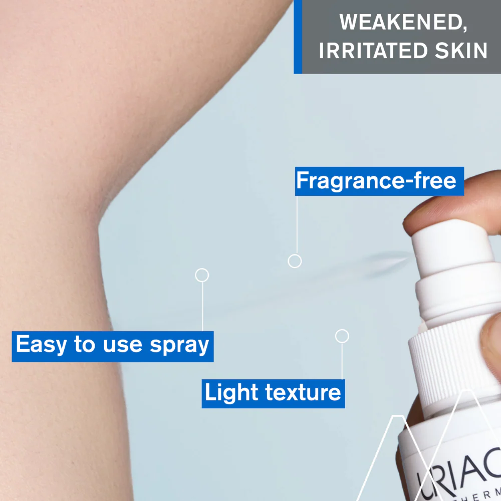 Uriage Bariederm Drying Repairing Cica-Spray 100ml - Image 3