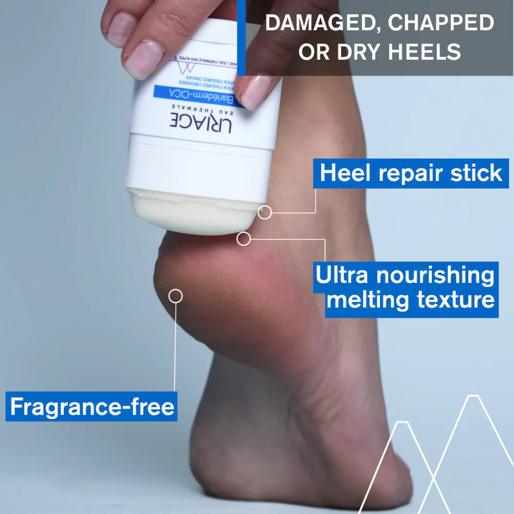 Uriage Bariederm Fissures Cracks Repair Stick 22g - Image 4