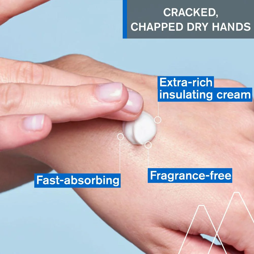 Uriage Bariederm Insulating And Repairing Hand Cream 50ml - Image 7