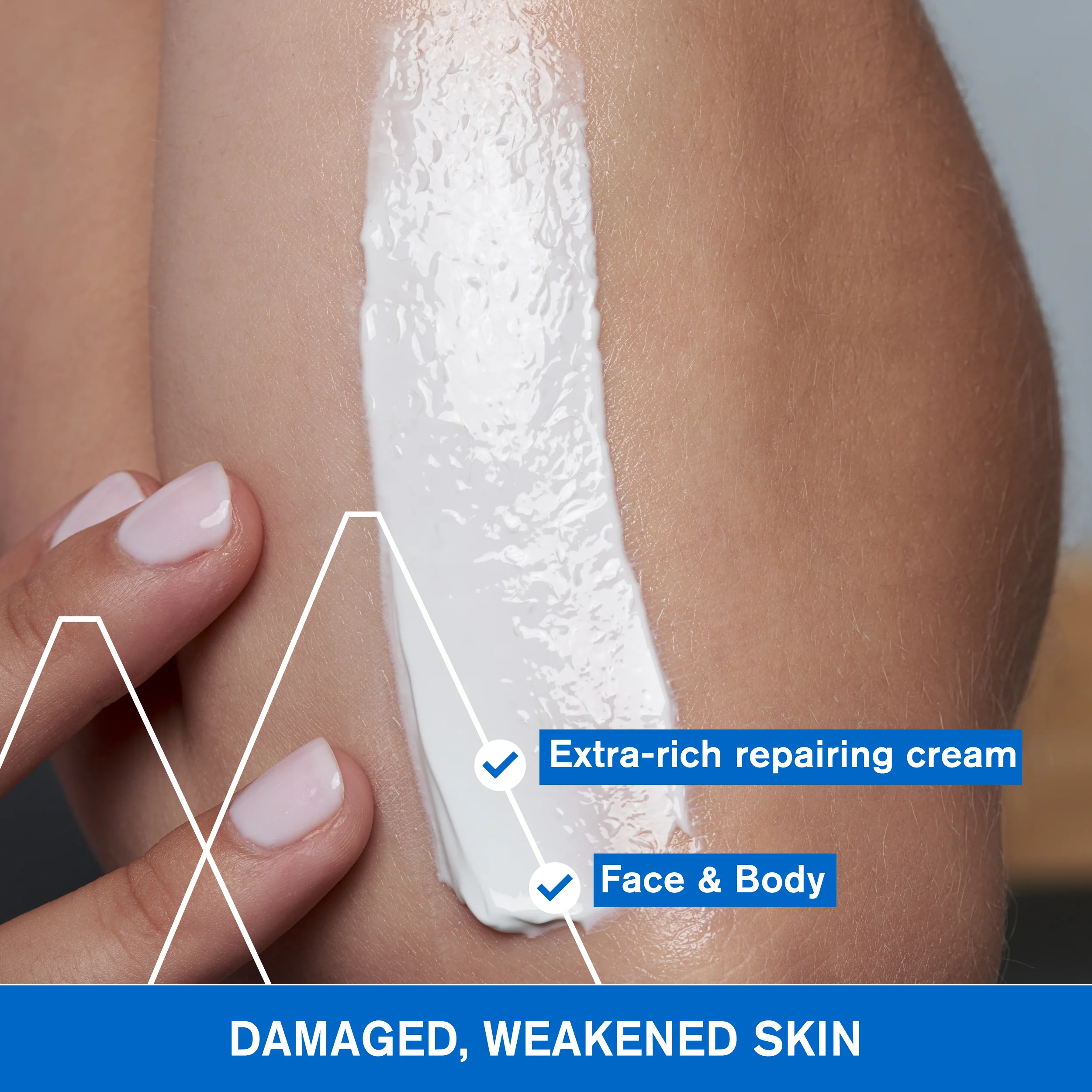 Uriage Bariederm Repairing Cica Cream, Copper And Zinc 40ml - Image 6