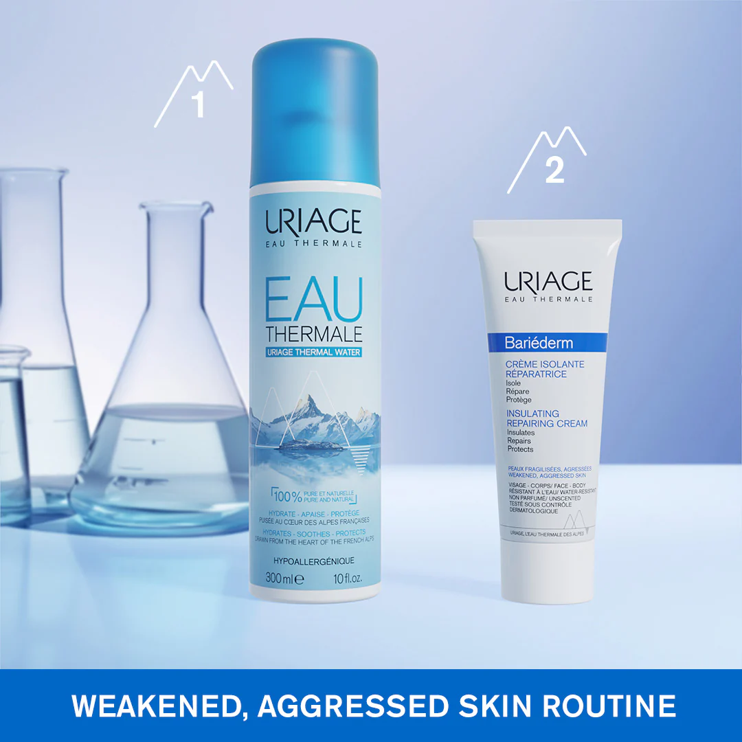 Uriage Bariederm Insulating Repairing Cream 75ml - Image 5