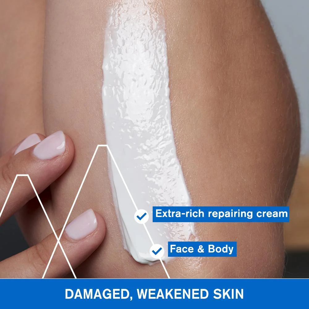 Uriage Bariederm Repairing Cica-Cream 100ml - Image 3