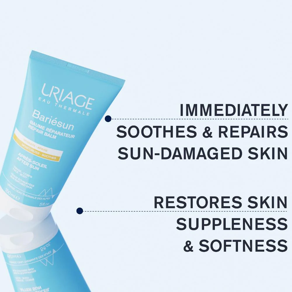 Uriage Bariesun After-Sun Repair Balm 150ml - Image 5