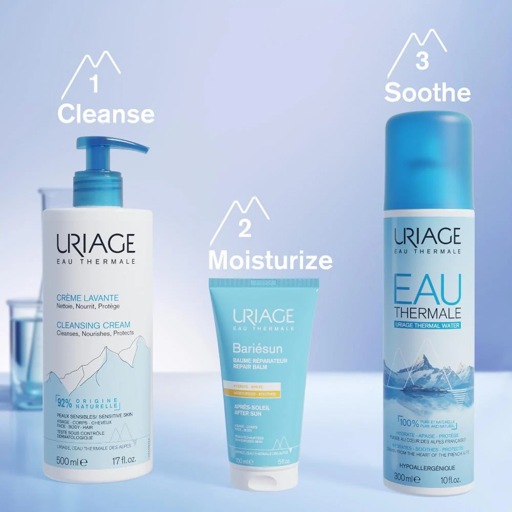 Uriage Bariesun After-Sun Repair Balm 150ml - Image 6
