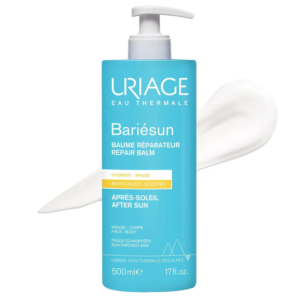 Uriage Bariesun After-Sun Repair Balm 500ml - Image 3