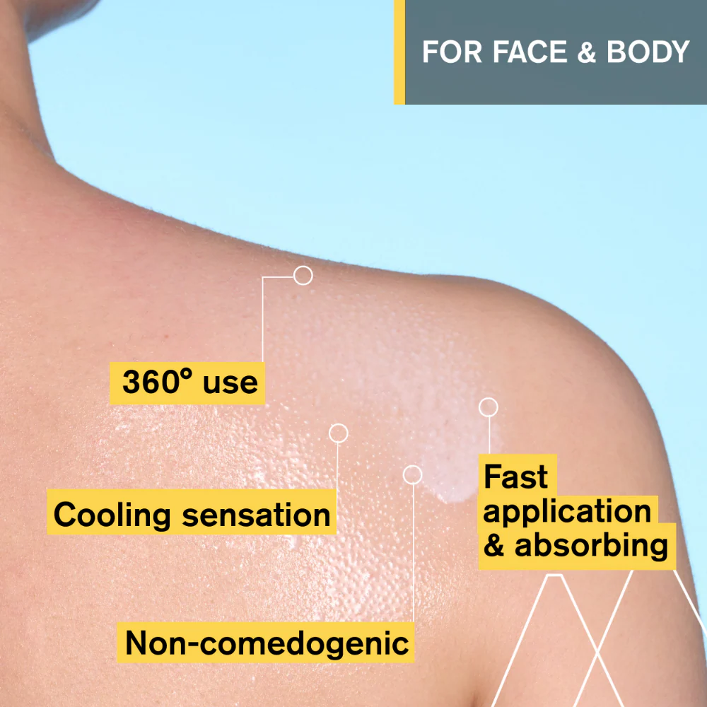 Uriage Bariesun After-Sun Soothing Spray 150ml - Image 4