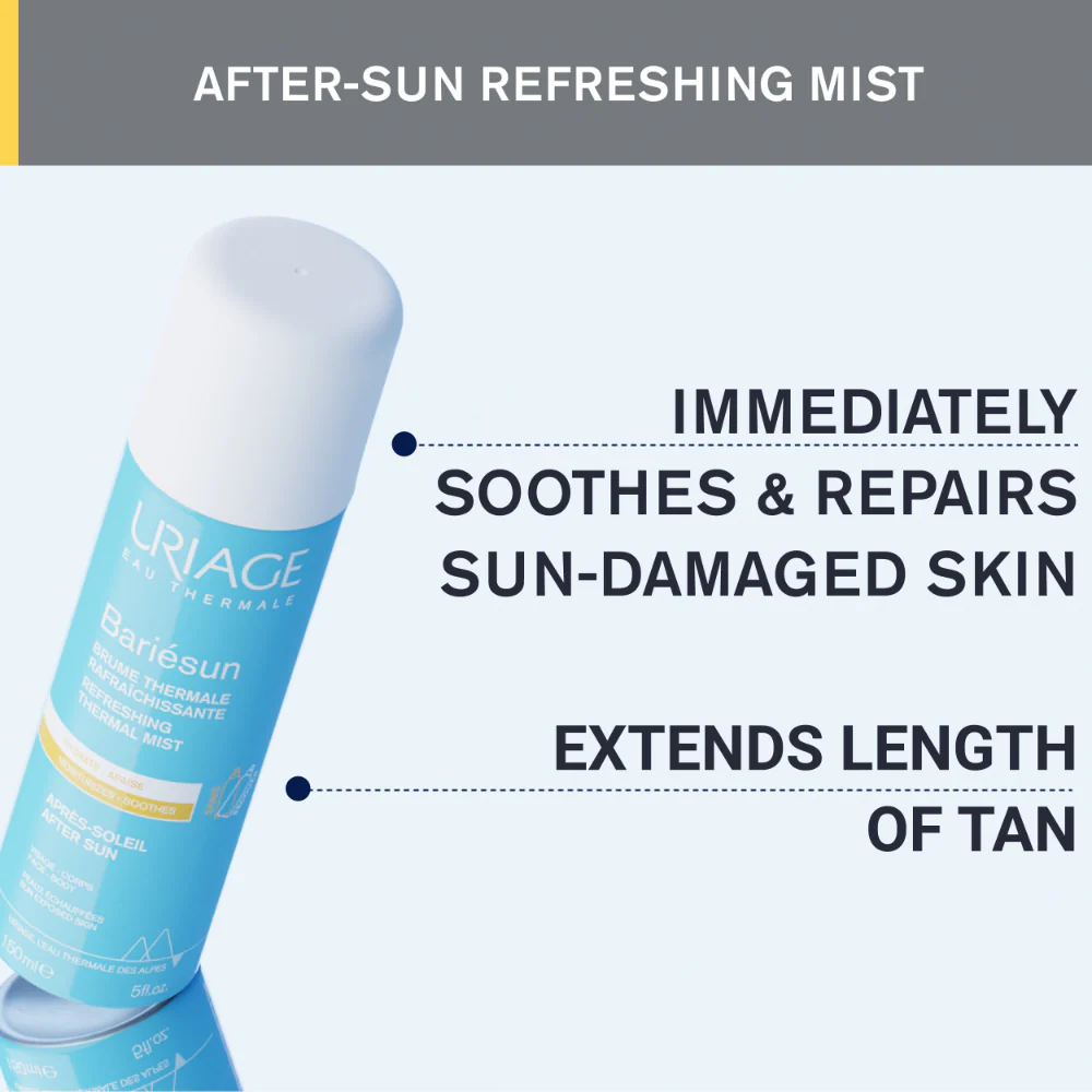 Uriage Bariesun After-Sun Soothing Spray 150ml - Image 5