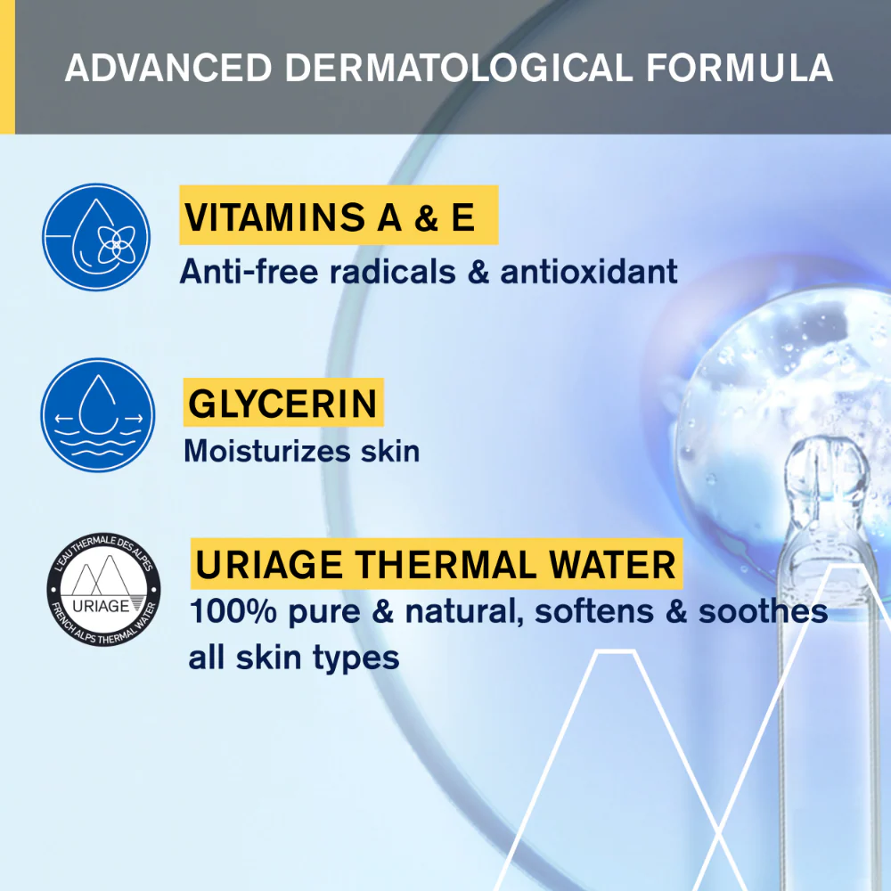 Uriage Bariesun After-Sun Soothing Spray 150ml - Image 6