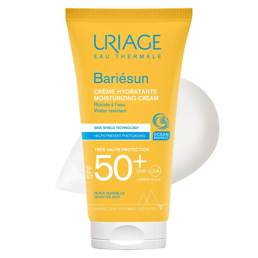Uriage Bariesun Face Cream SPF50+ 50ml - Image 3