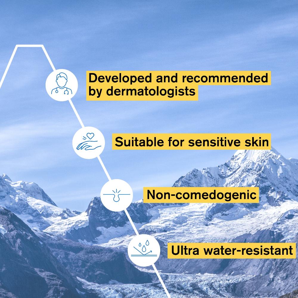 Uriage Bariesun Face Cream SPF50+ 50ml - Image 5